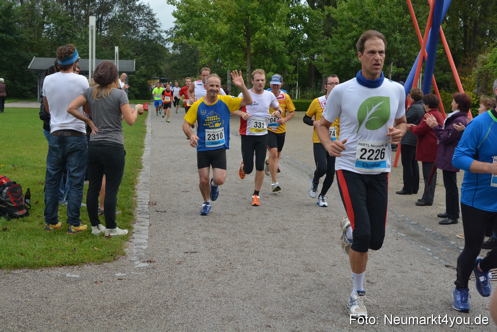 Stadtlauf Neumarkt 2014 0444