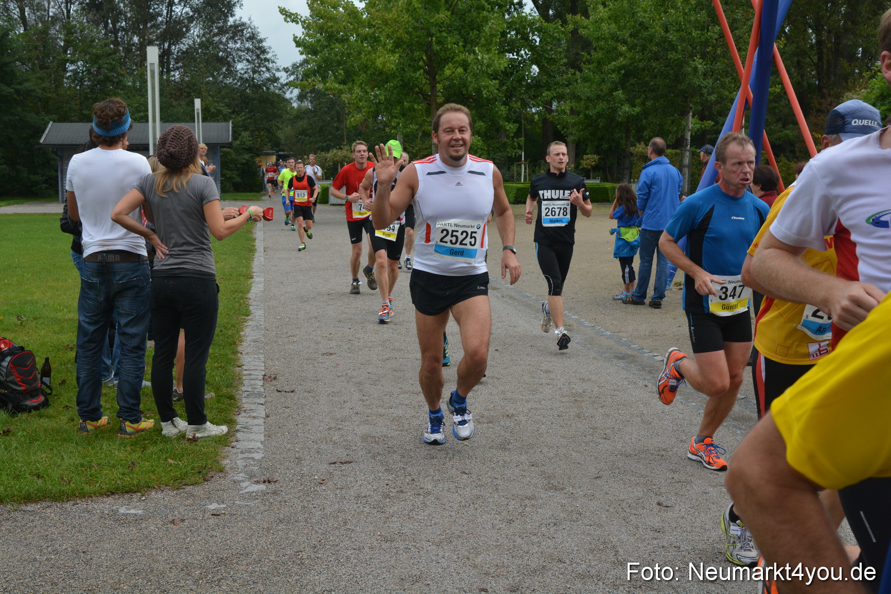 Stadtlauf Neumarkt 2014 0445