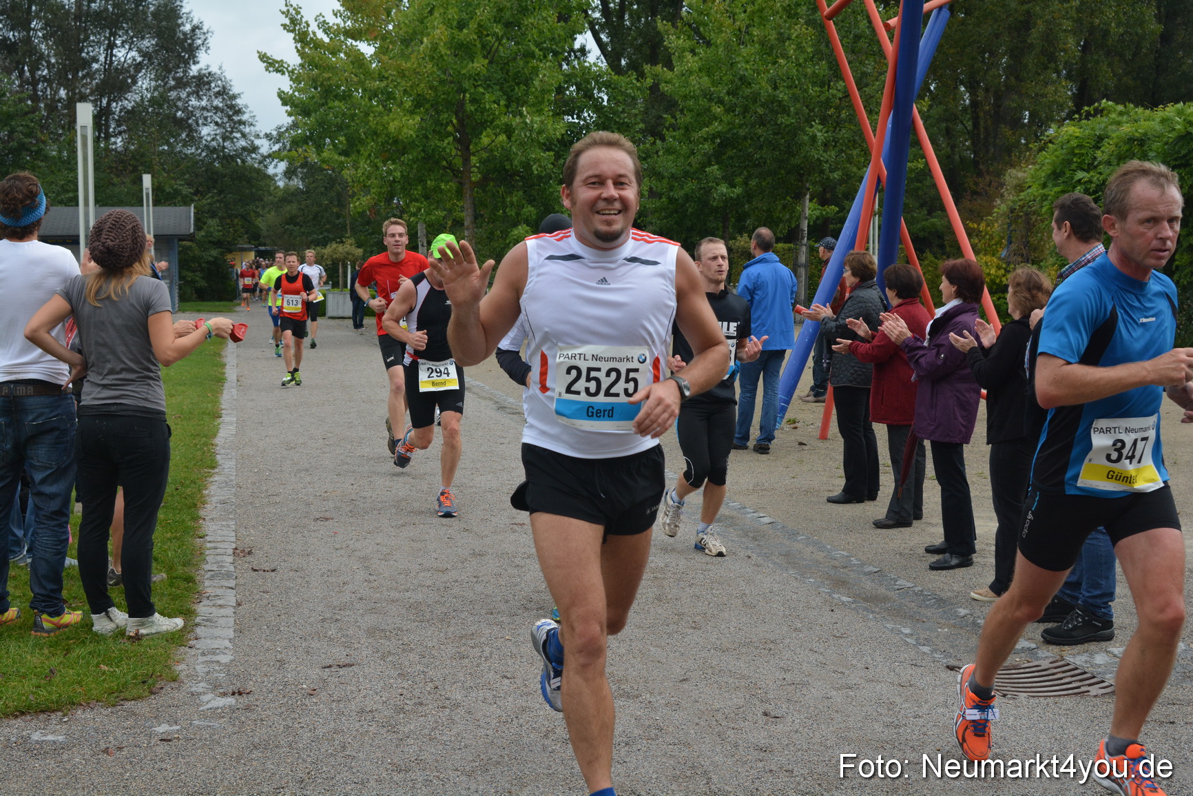Stadtlauf Neumarkt 2014 0446