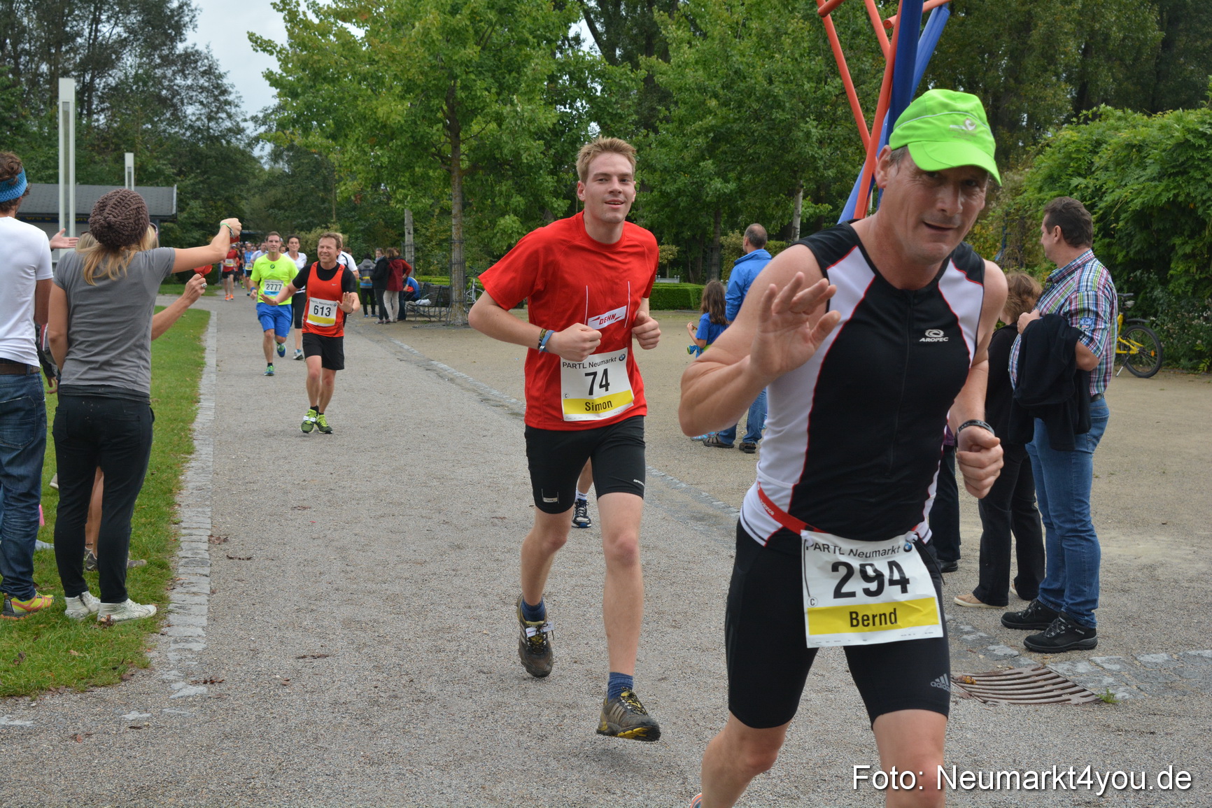 Stadtlauf Neumarkt 2014 0447