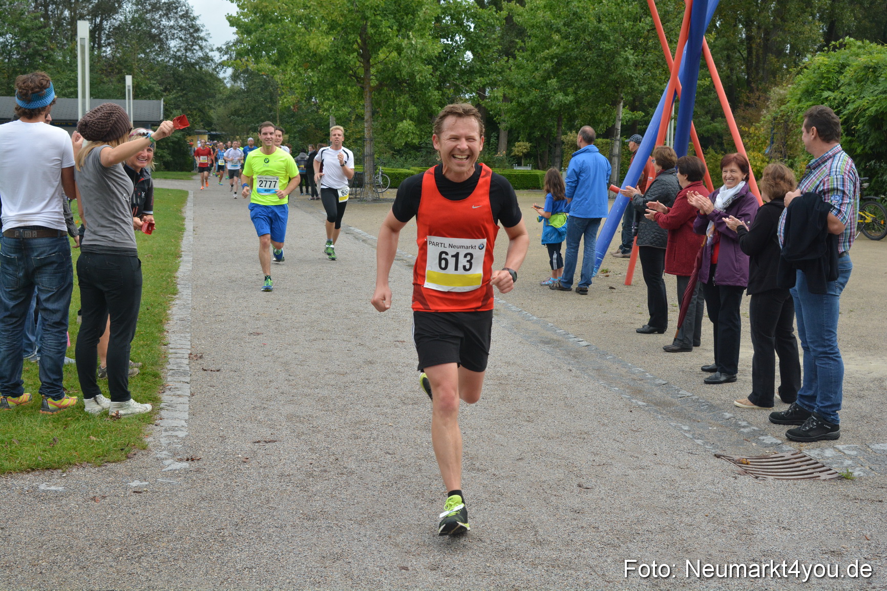 Stadtlauf Neumarkt 2014 0448