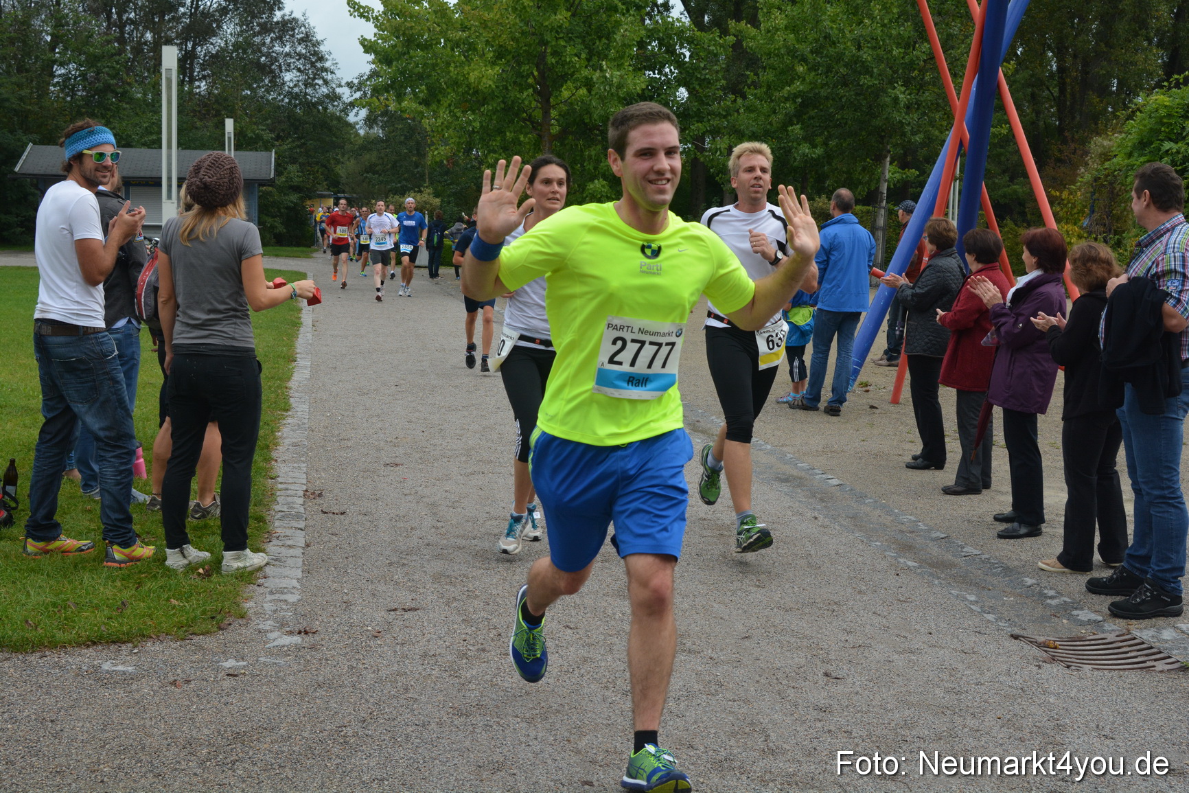 Stadtlauf Neumarkt 2014 0449