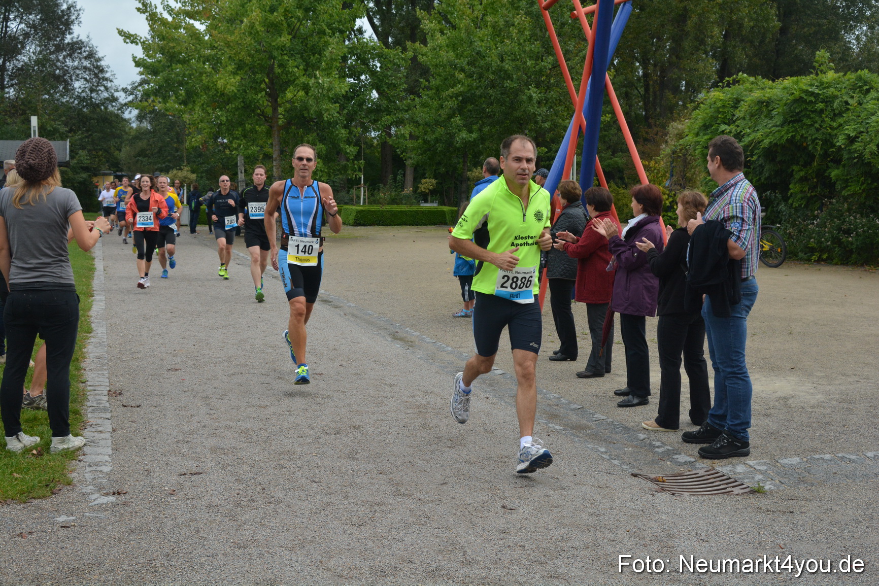 Stadtlauf Neumarkt 2014 0452
