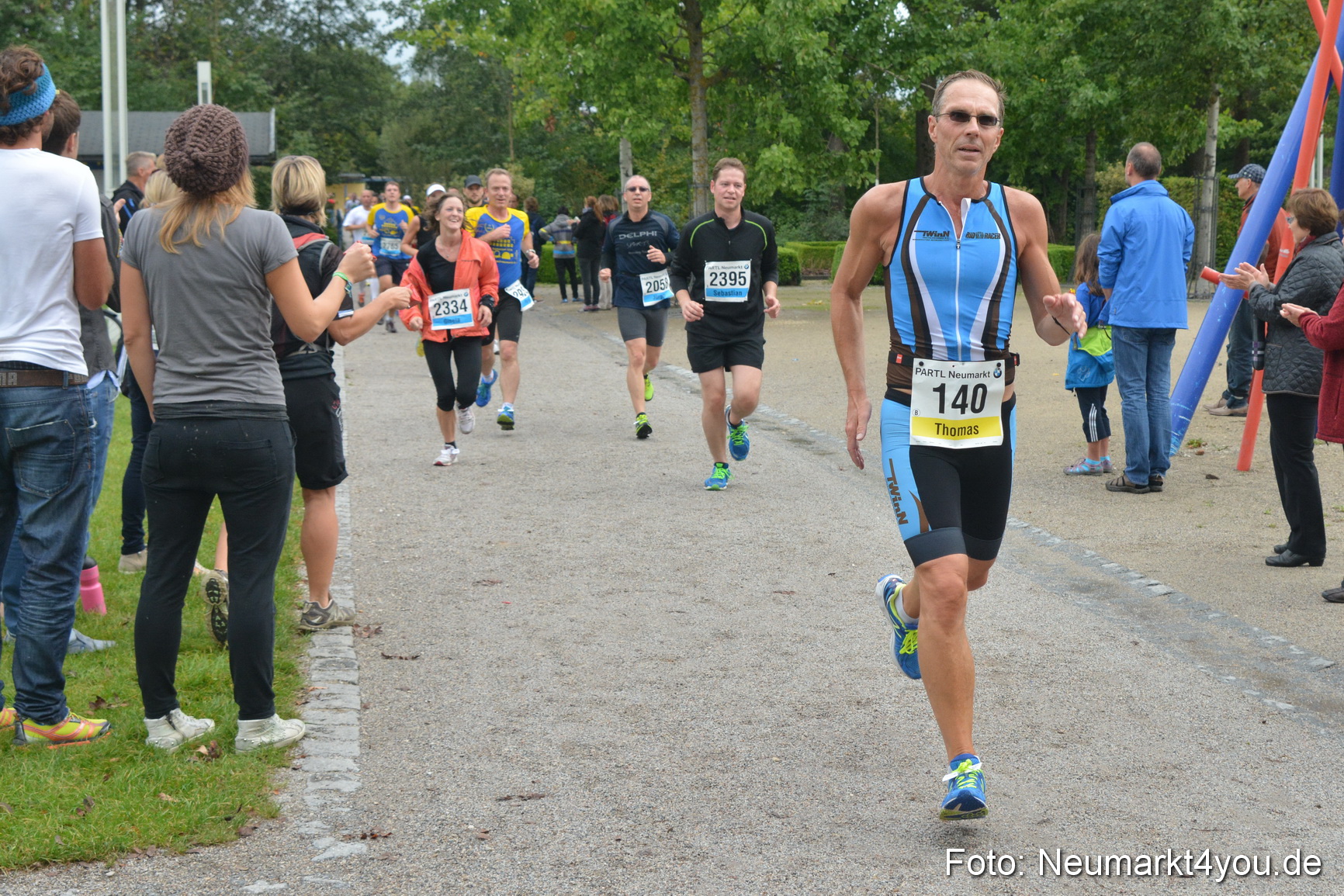 Stadtlauf Neumarkt 2014 0453