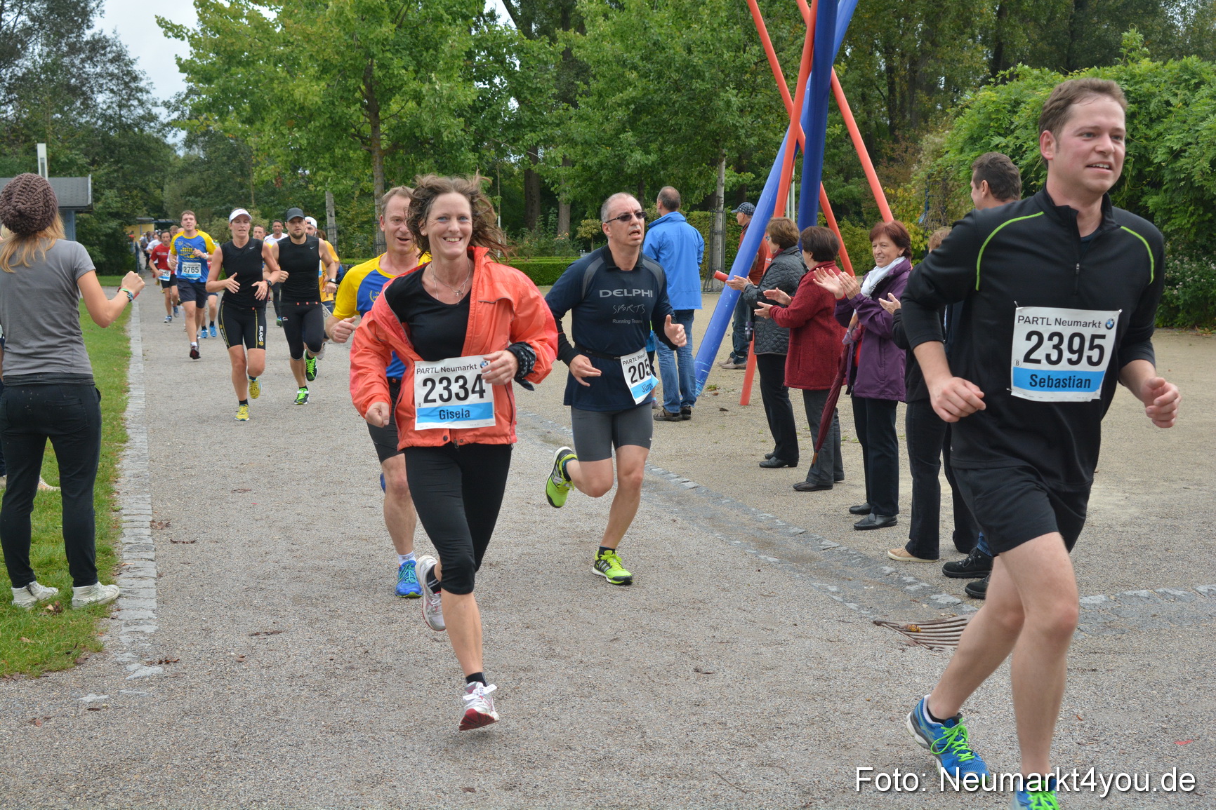 Stadtlauf Neumarkt 2014 0454