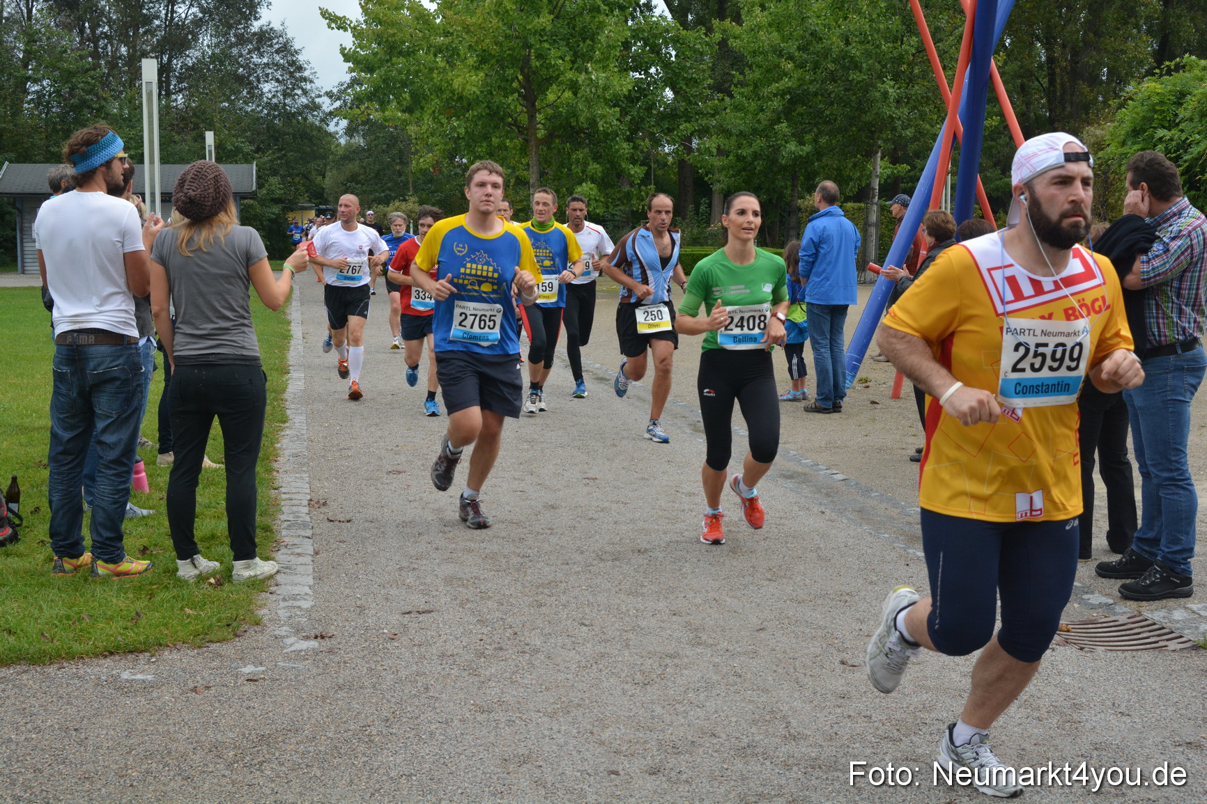 Stadtlauf Neumarkt 2014 0456
