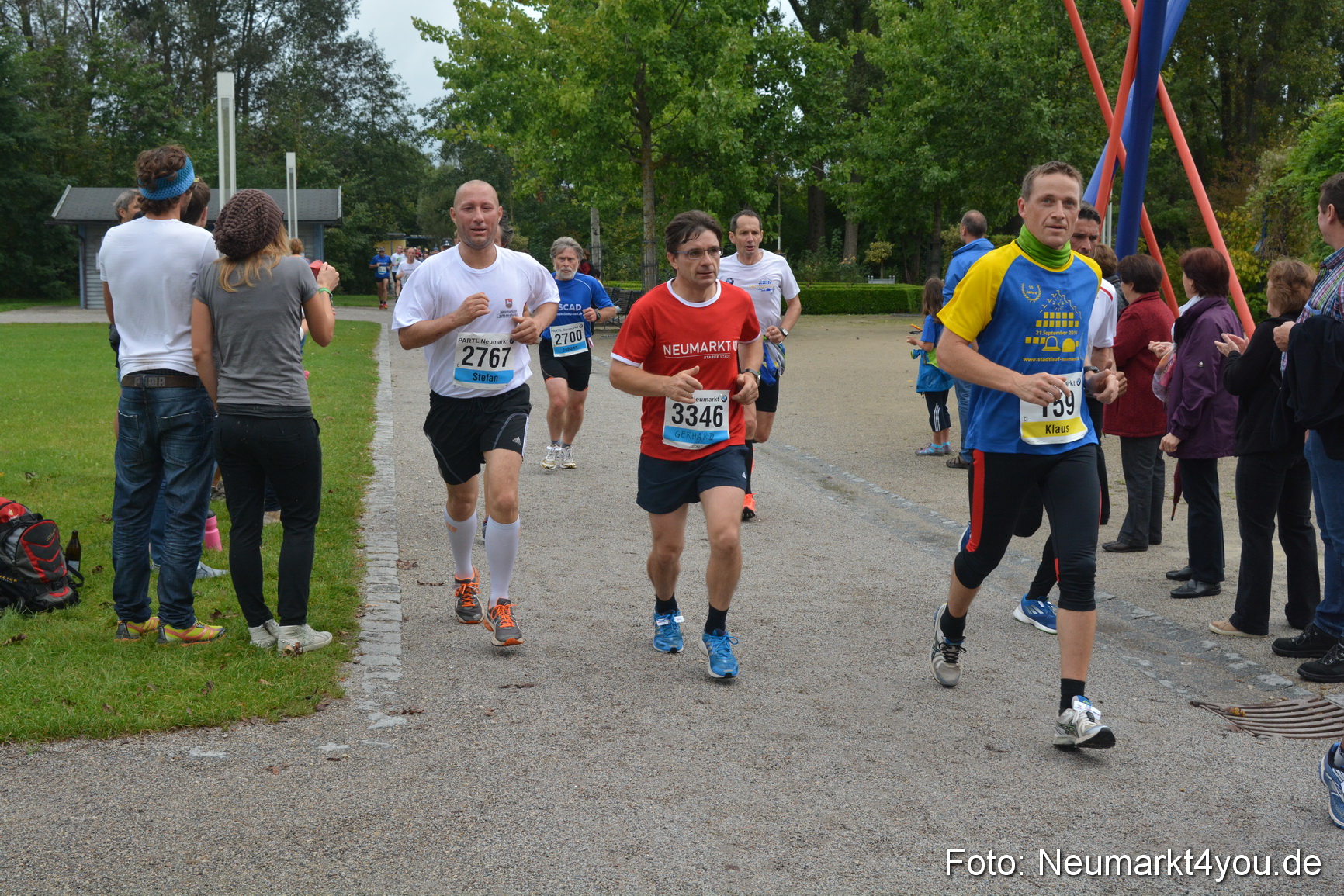 Stadtlauf Neumarkt 2014 0457