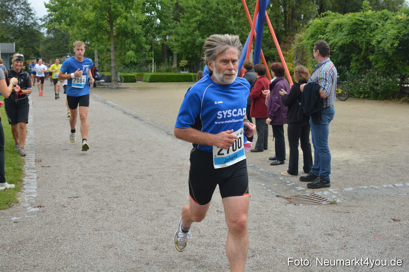 Stadtlauf Neumarkt 2014 0459