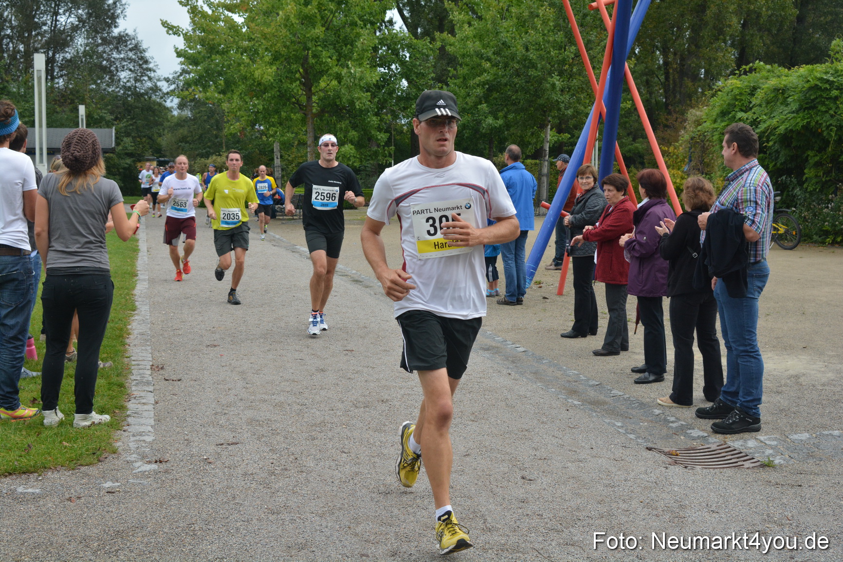 Stadtlauf Neumarkt 2014 0460