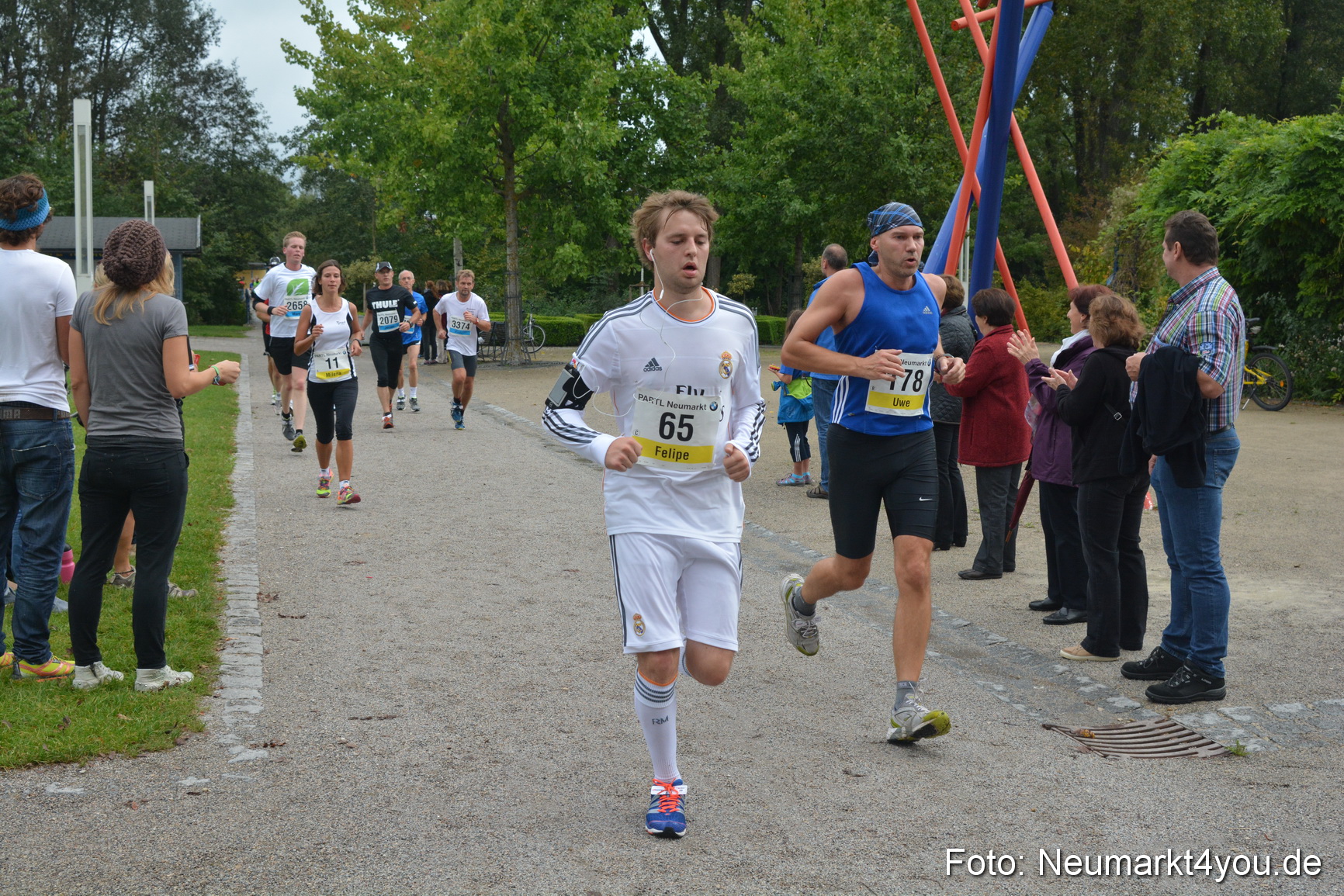Stadtlauf Neumarkt 2014 0462