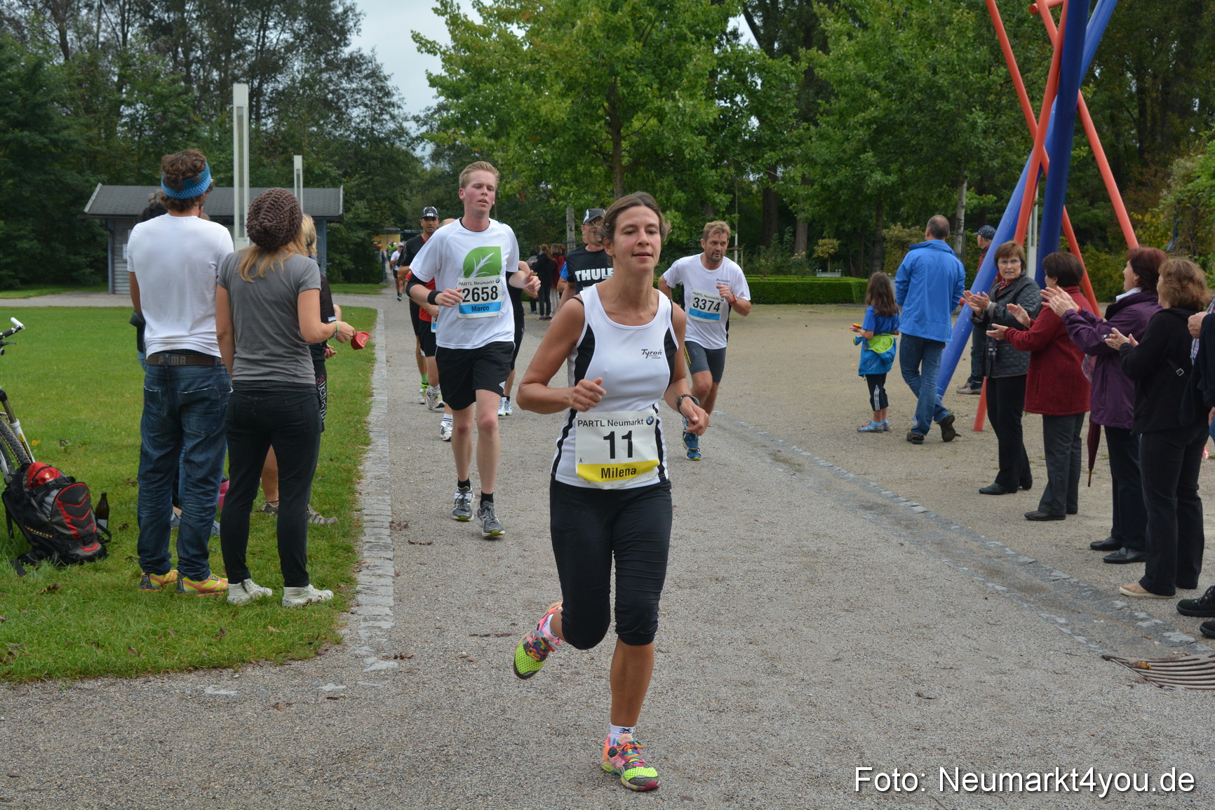 Stadtlauf Neumarkt 2014 0463