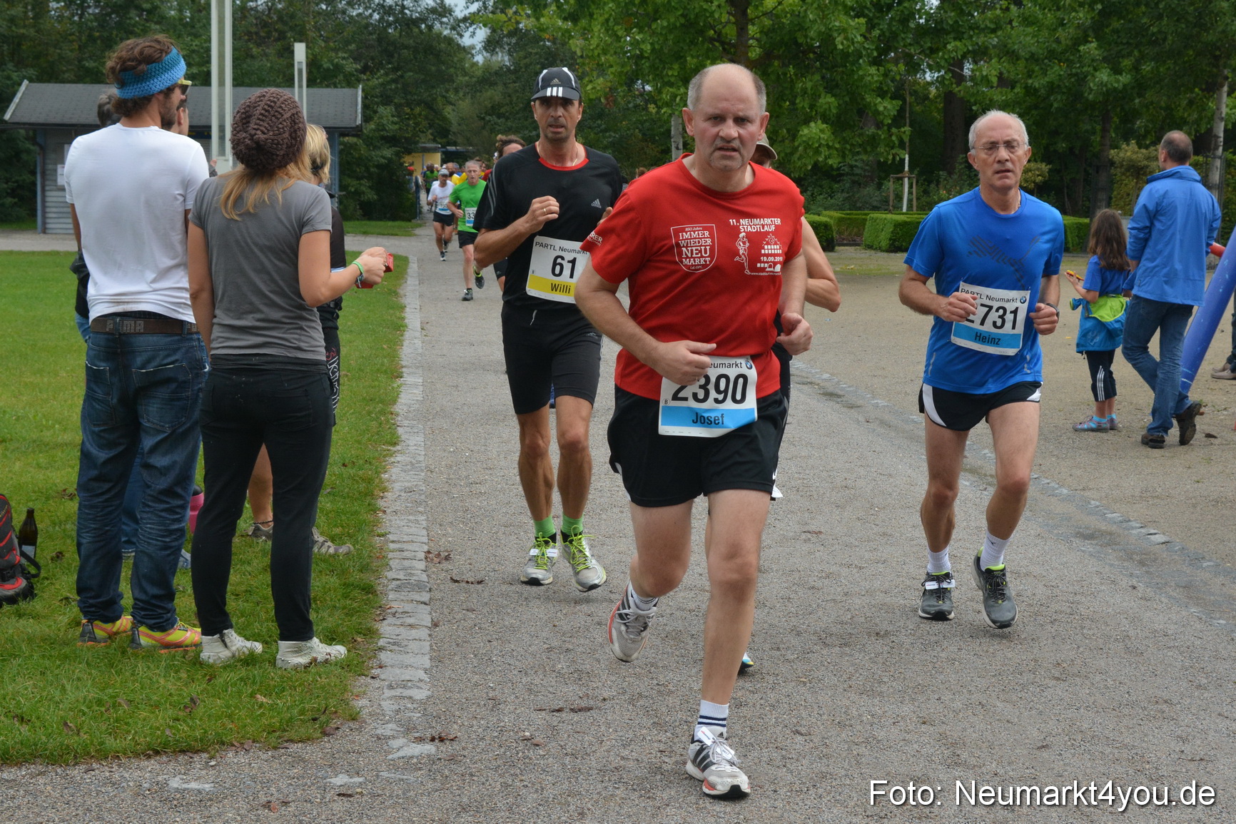 Stadtlauf Neumarkt 2014 0464