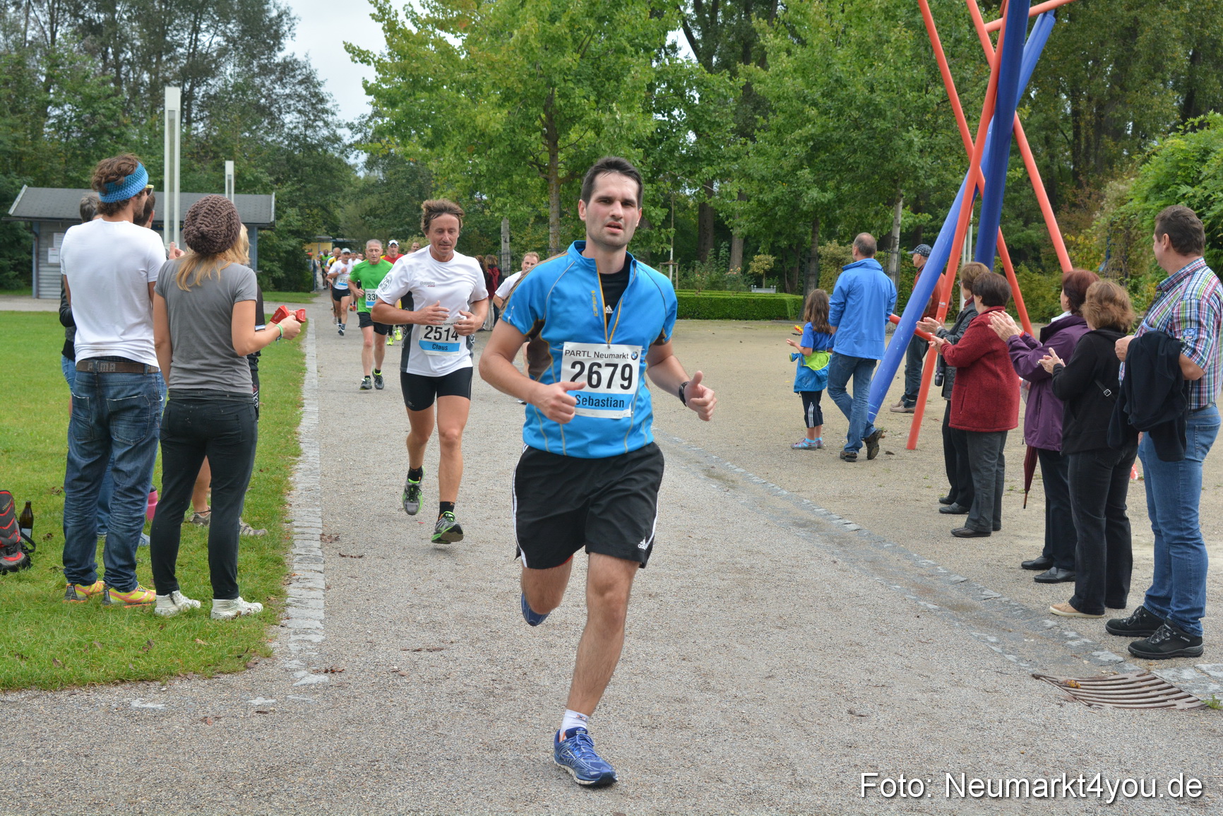 Stadtlauf Neumarkt 2014 0465
