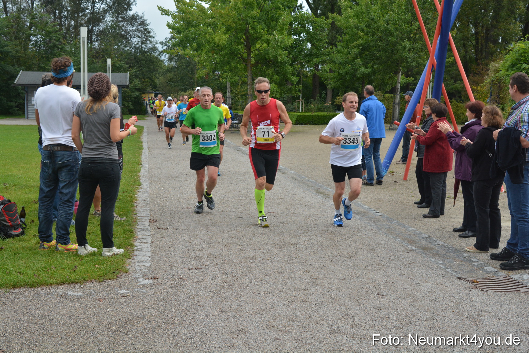 Stadtlauf Neumarkt 2014 0467