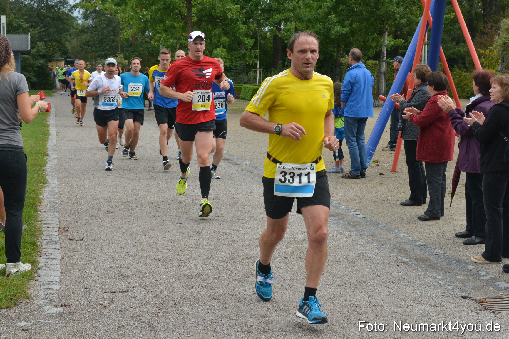 Stadtlauf Neumarkt 2014 0468