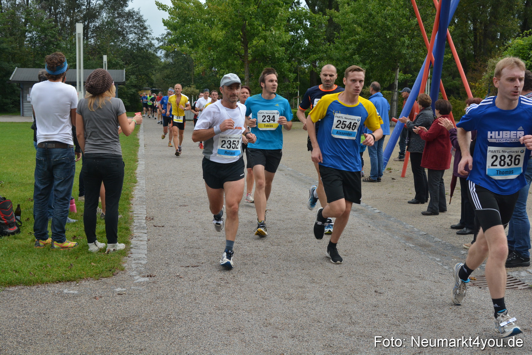 Stadtlauf Neumarkt 2014 0469