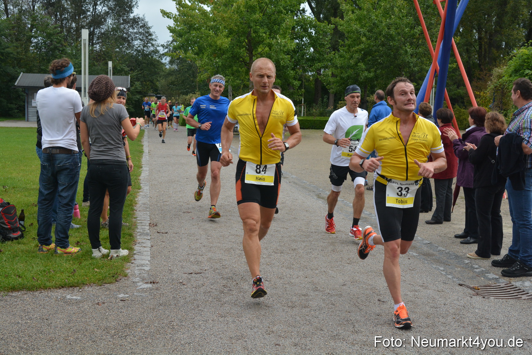 Stadtlauf Neumarkt 2014 0470