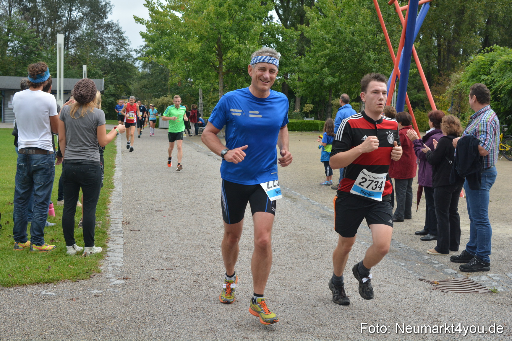 Stadtlauf Neumarkt 2014 0471