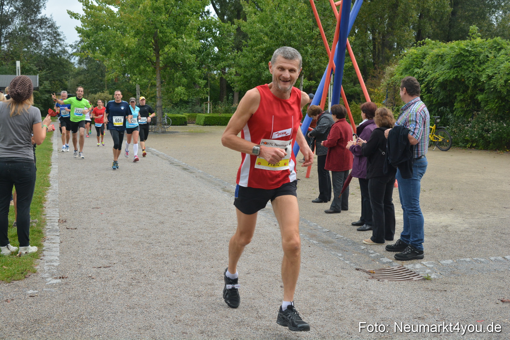 Stadtlauf Neumarkt 2014 0472