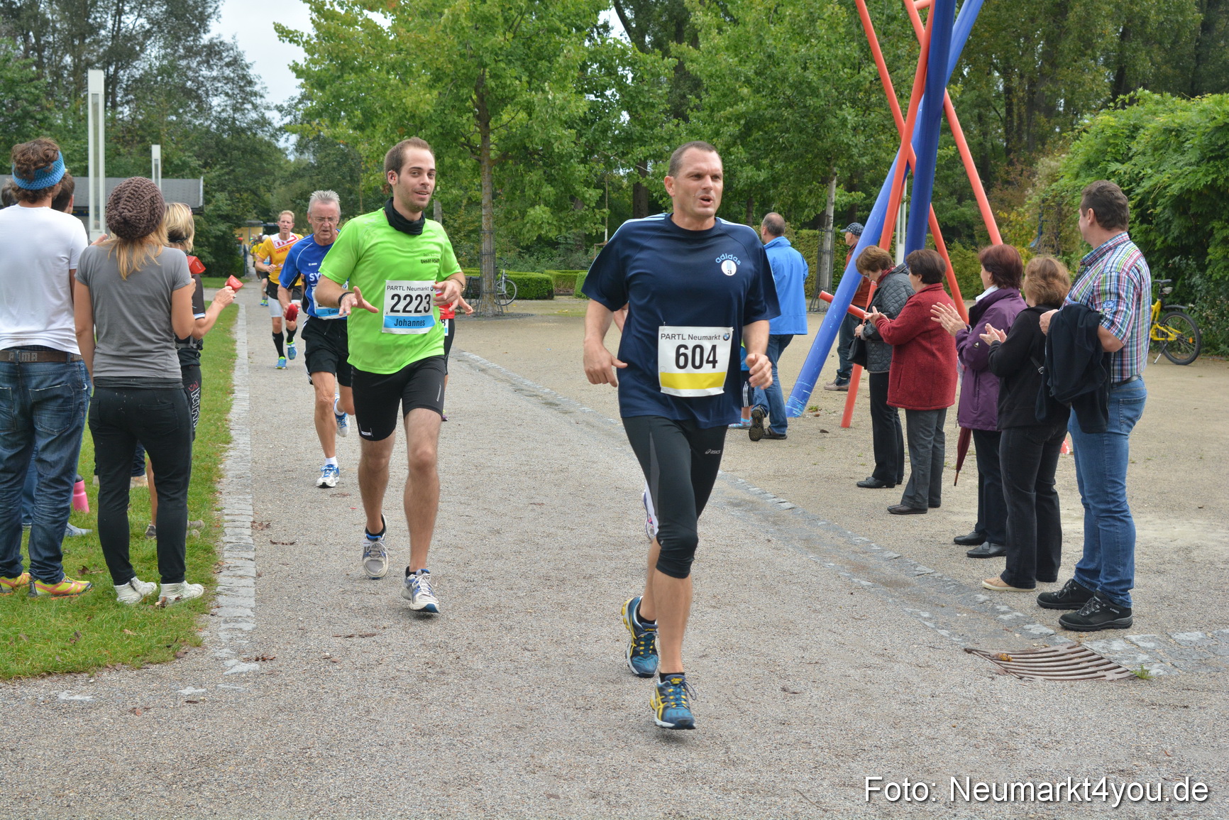 Stadtlauf Neumarkt 2014 0473