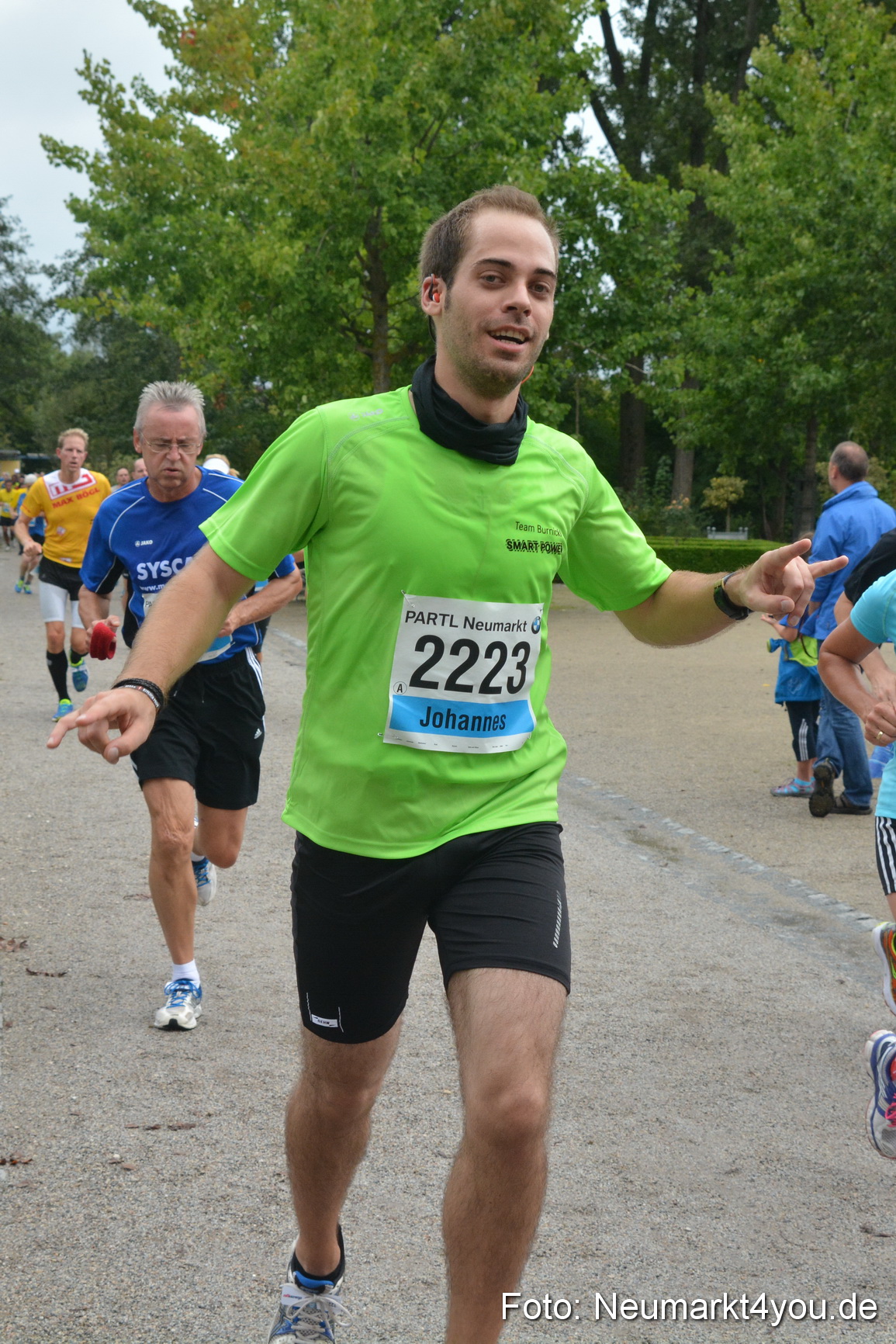 Stadtlauf Neumarkt 2014 0474