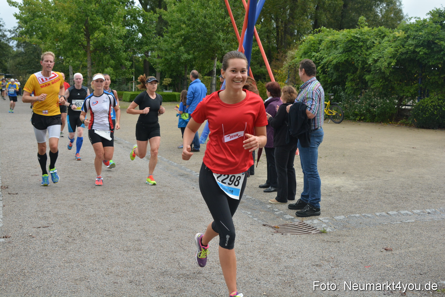 Stadtlauf Neumarkt 2014 0475