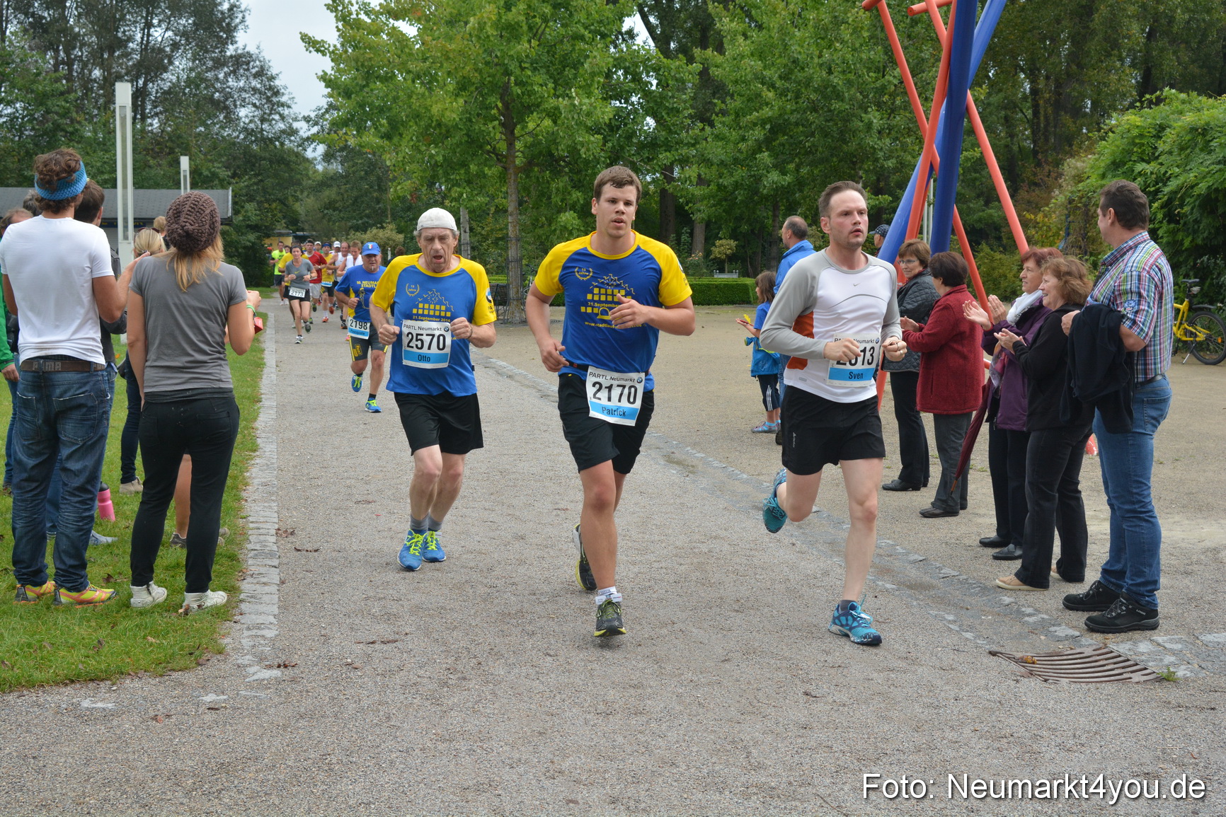 Stadtlauf Neumarkt 2014 0477