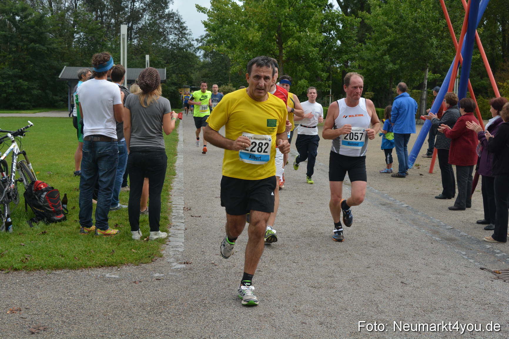 Stadtlauf Neumarkt 2014 0480
