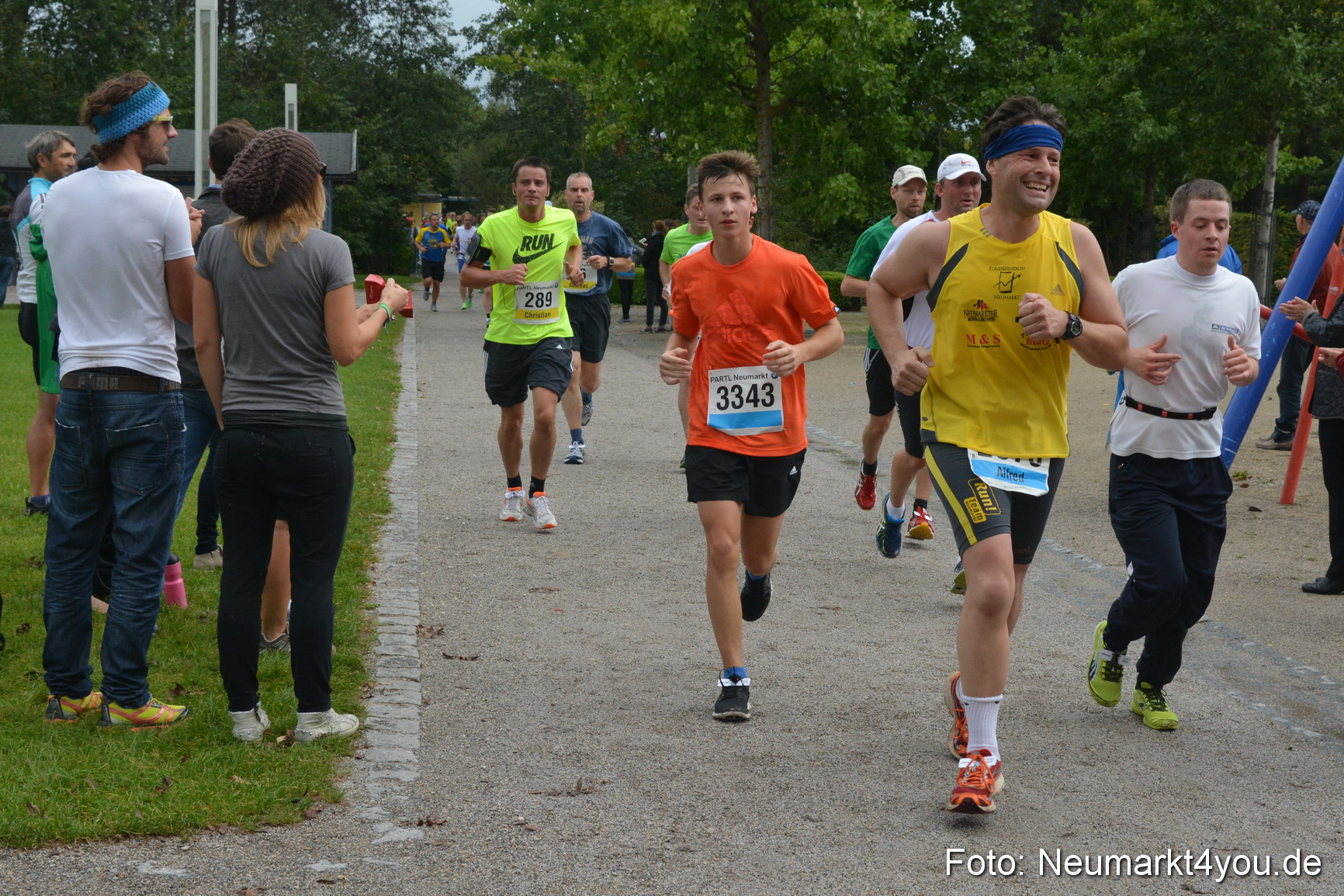 Stadtlauf Neumarkt 2014 0481