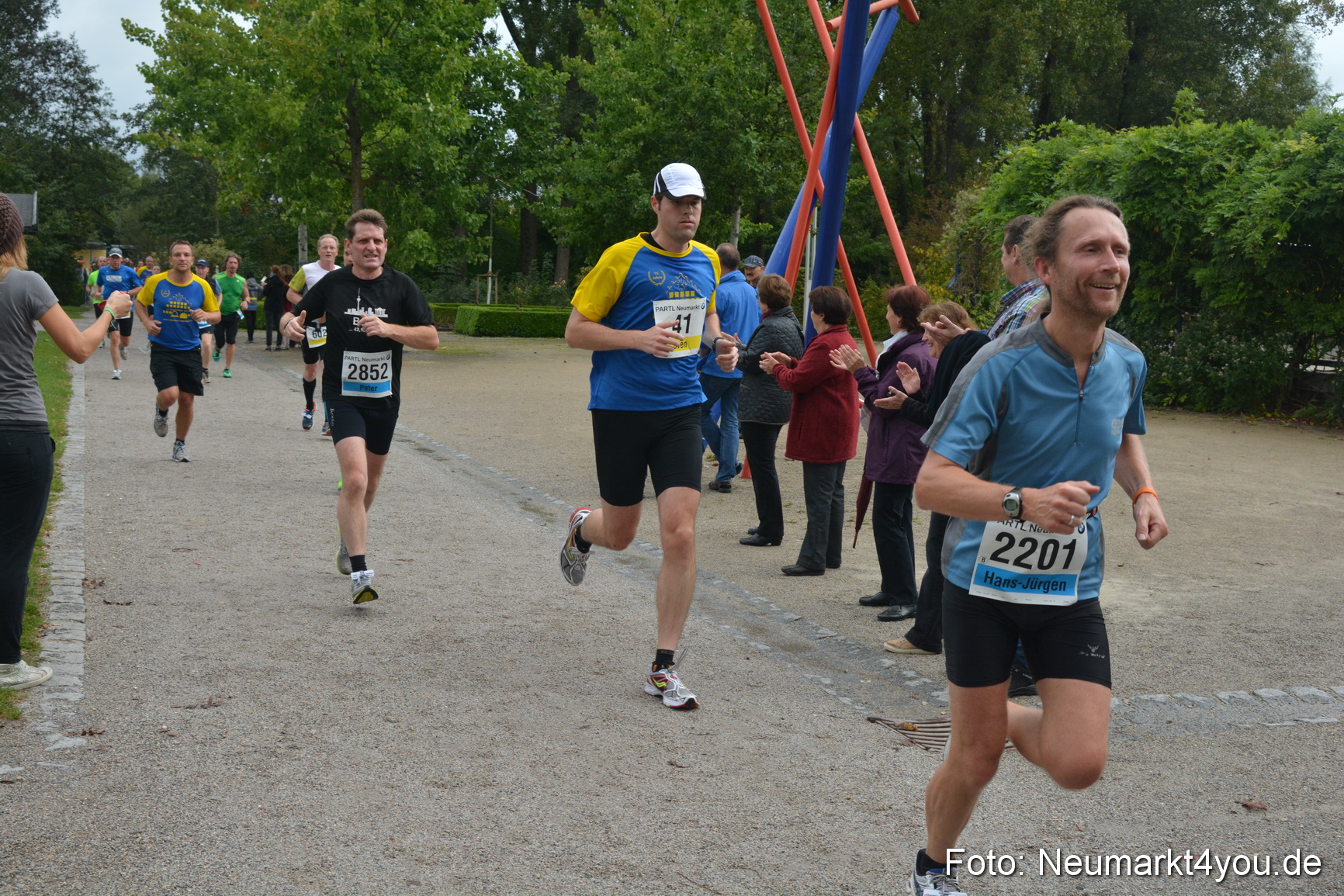 Stadtlauf Neumarkt 2014 0482