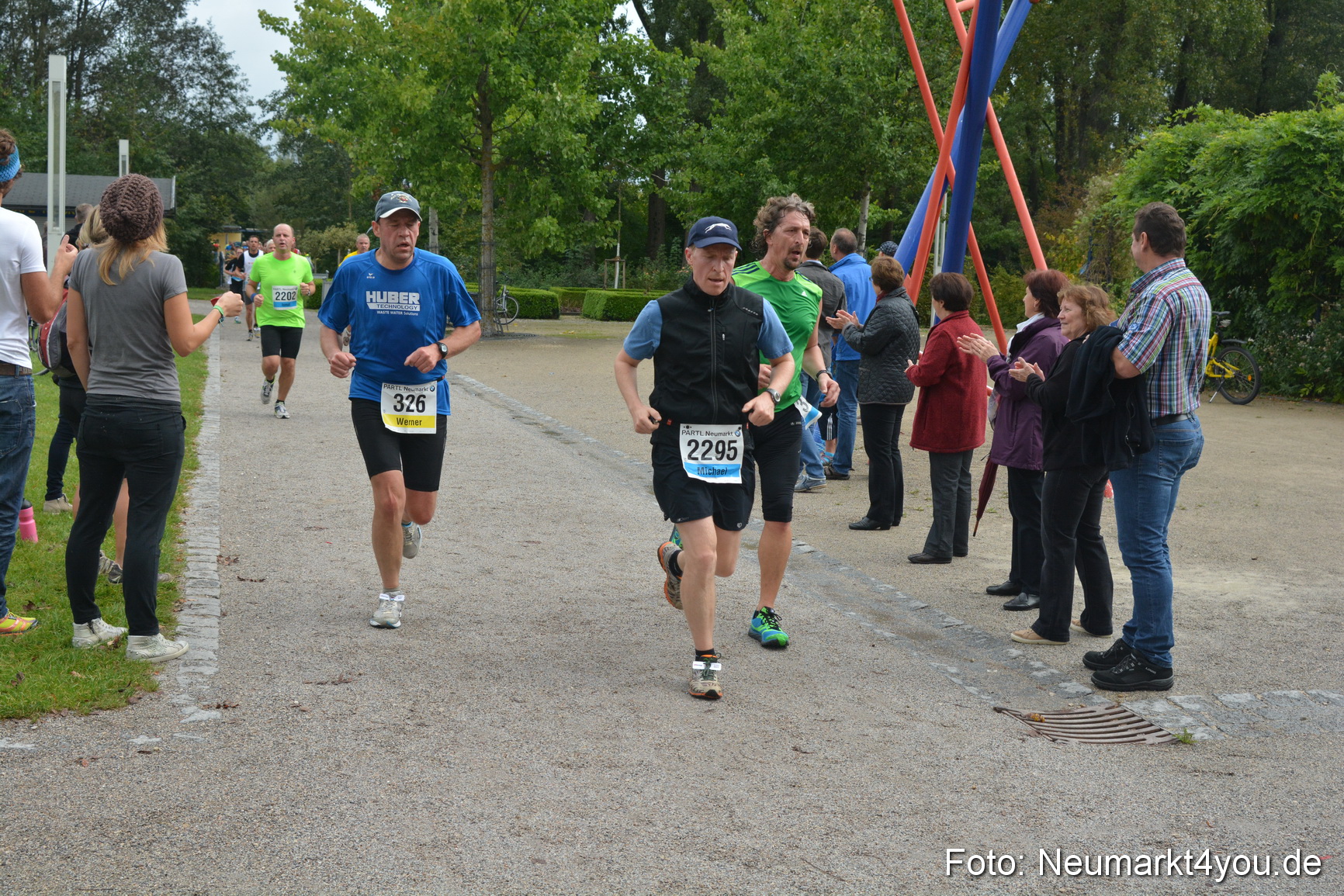 Stadtlauf Neumarkt 2014 0483