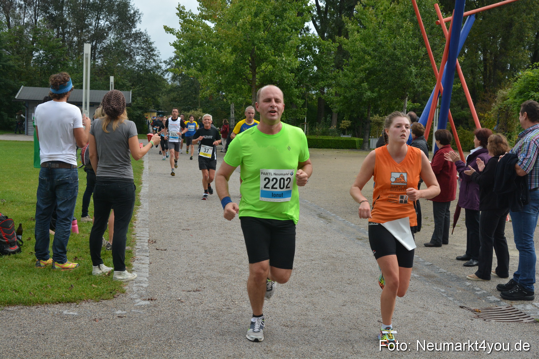 Stadtlauf Neumarkt 2014 0484