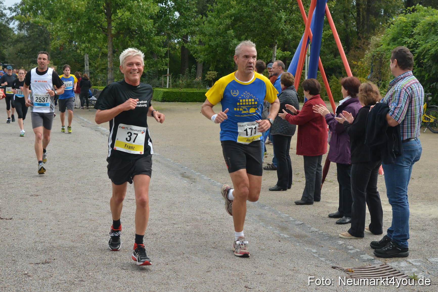 Stadtlauf Neumarkt 2014 0485