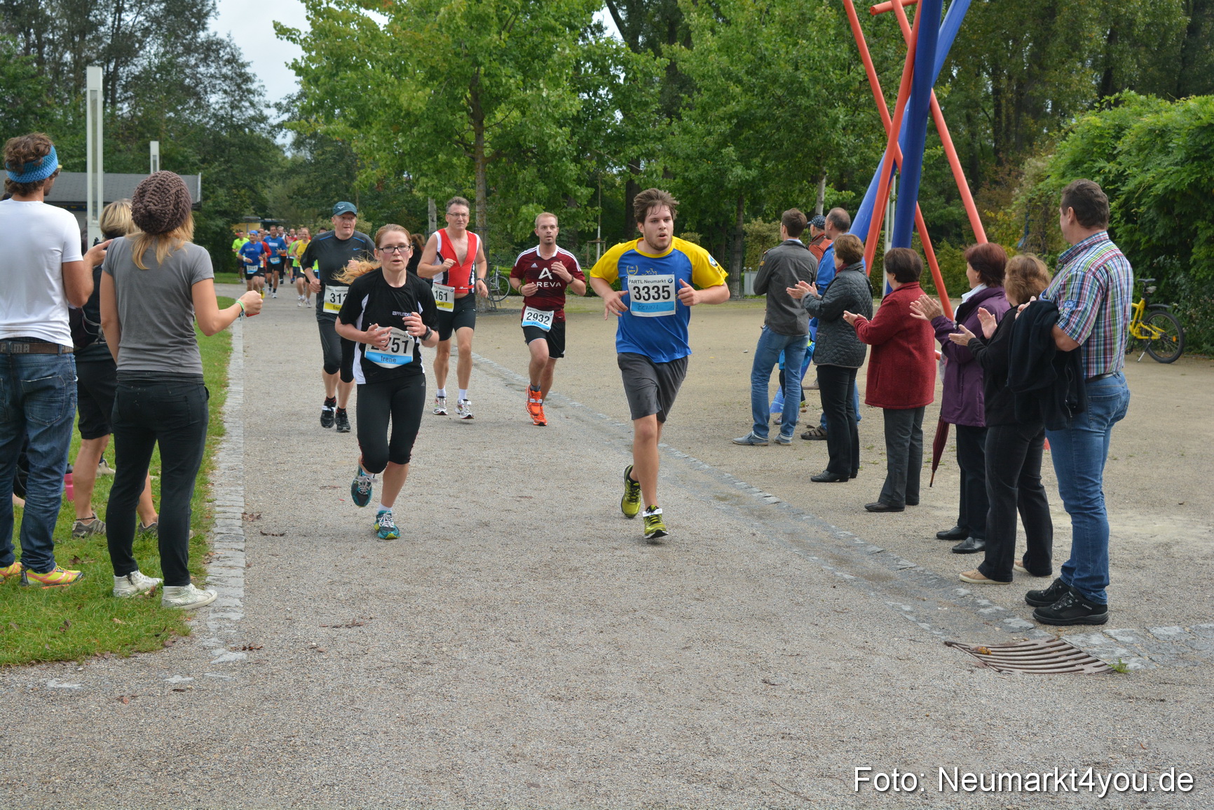 Stadtlauf Neumarkt 2014 0486