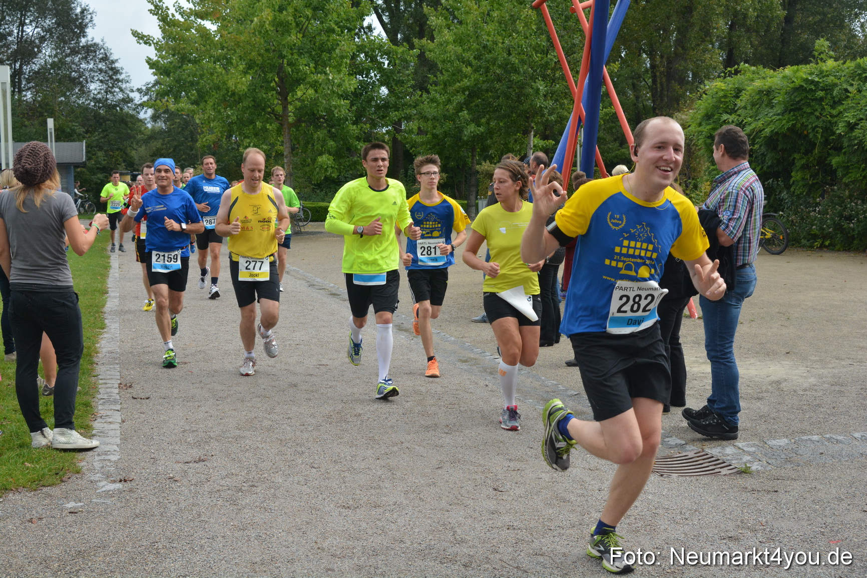 Stadtlauf Neumarkt 2014 0488