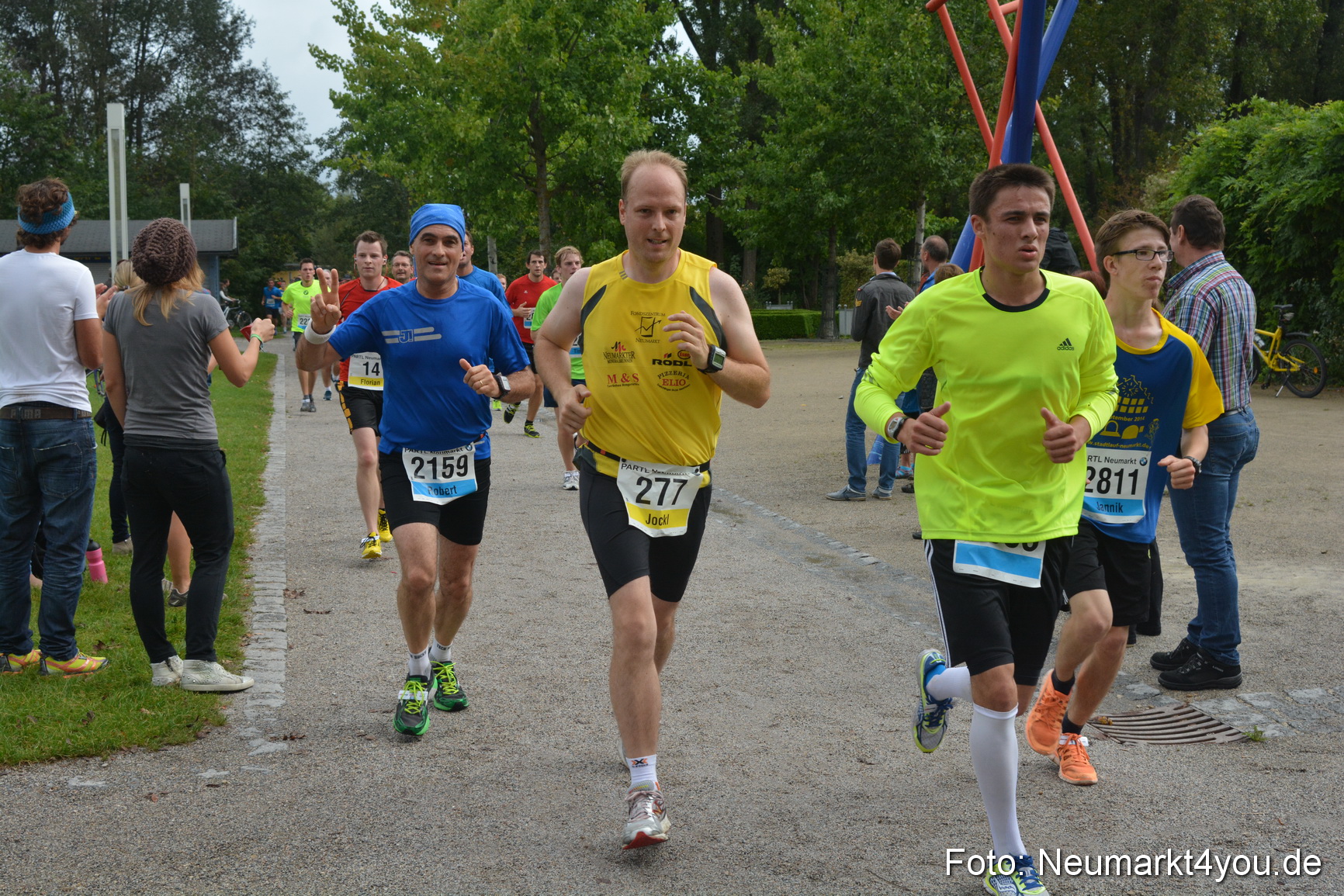 Stadtlauf Neumarkt 2014 0489