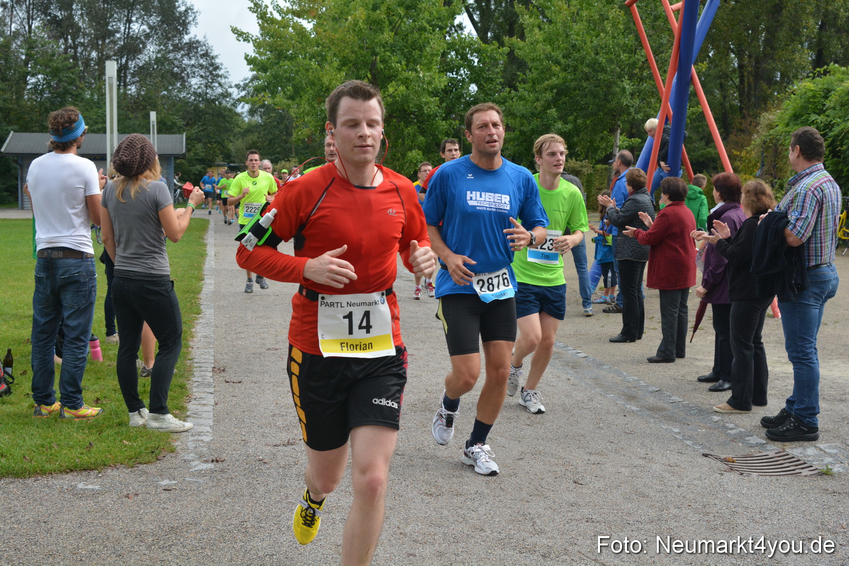 Stadtlauf Neumarkt 2014 0490