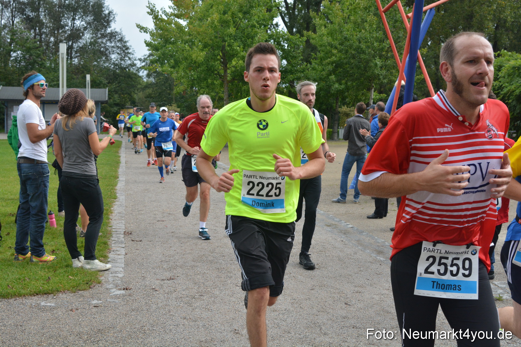 Stadtlauf Neumarkt 2014 0492