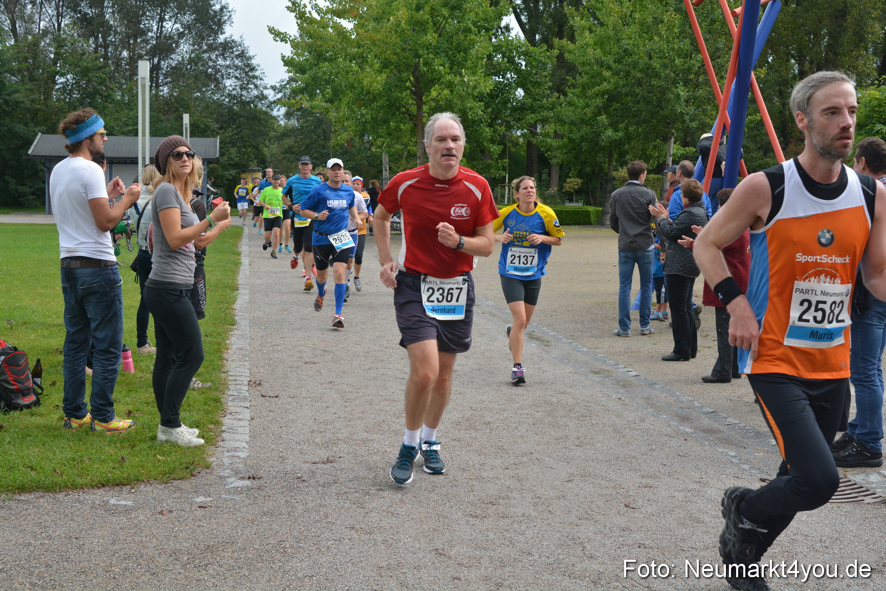 Stadtlauf Neumarkt 2014 0493
