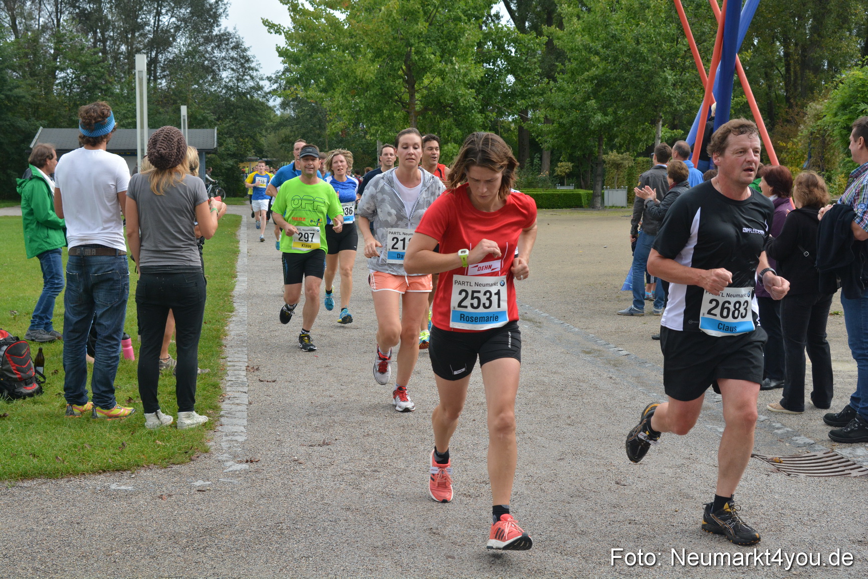 Stadtlauf Neumarkt 2014 0496