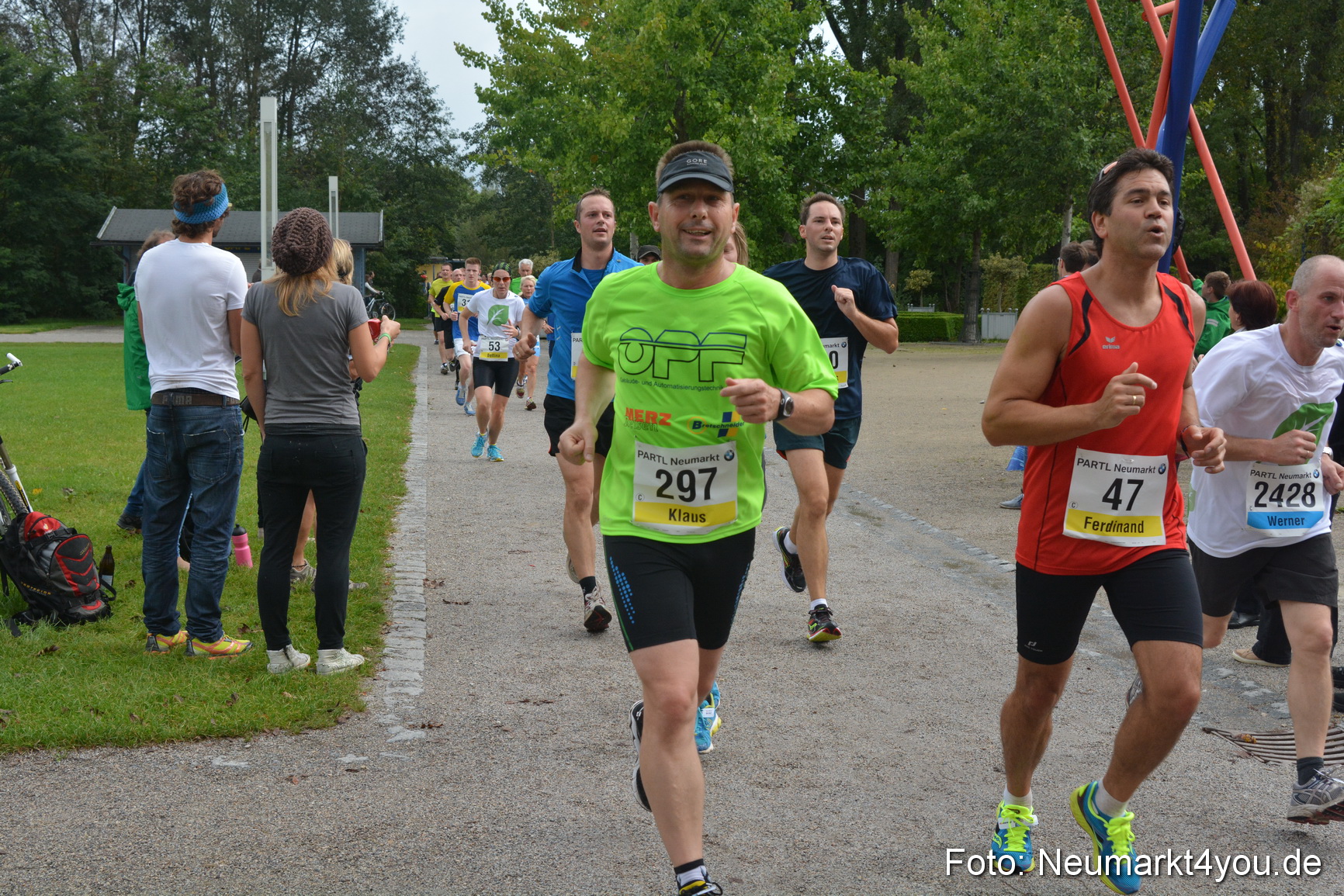 Stadtlauf Neumarkt 2014 0497