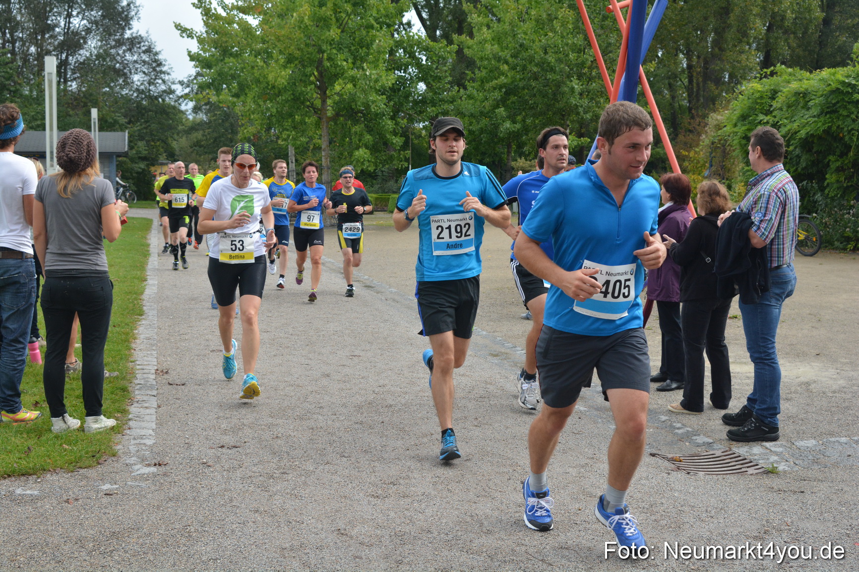 Stadtlauf Neumarkt 2014 0498