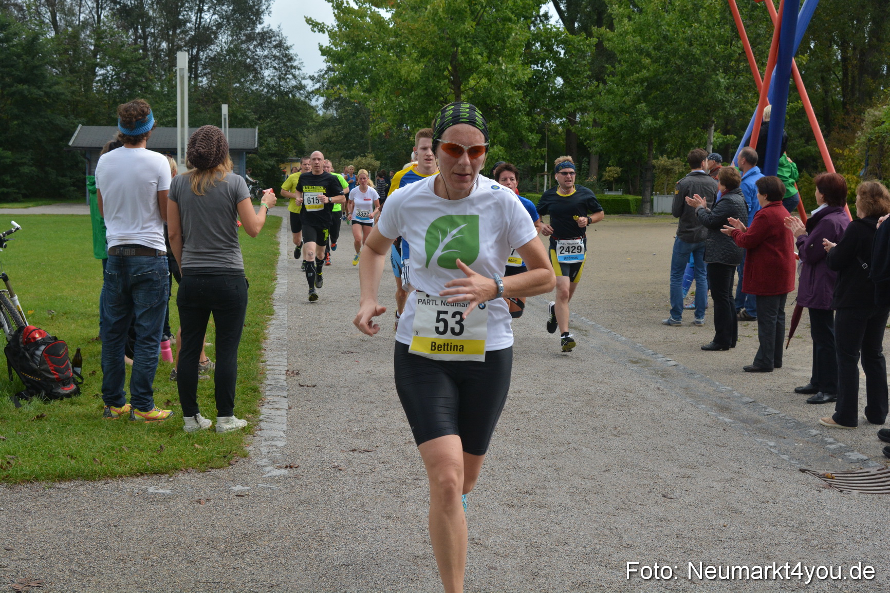 Stadtlauf Neumarkt 2014 0499
