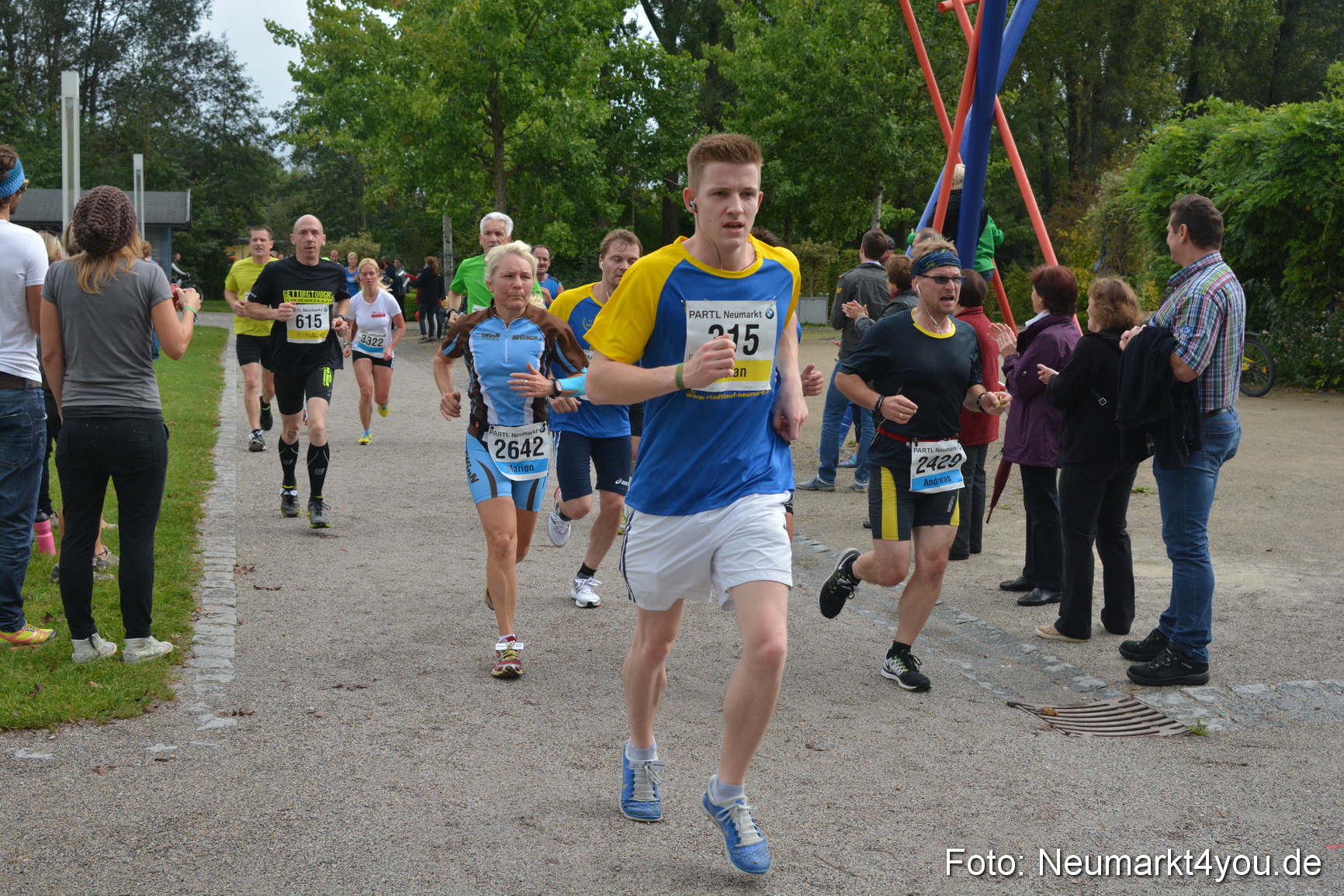 Stadtlauf Neumarkt 2014 0500
