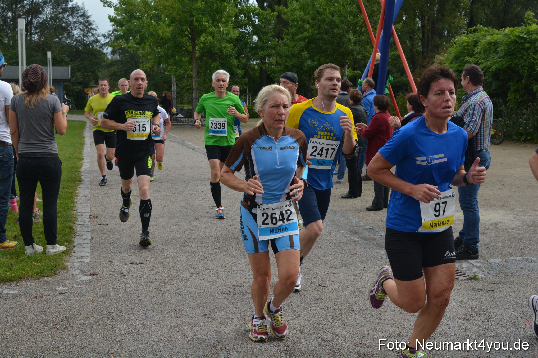 Stadtlauf Neumarkt 2014 0501