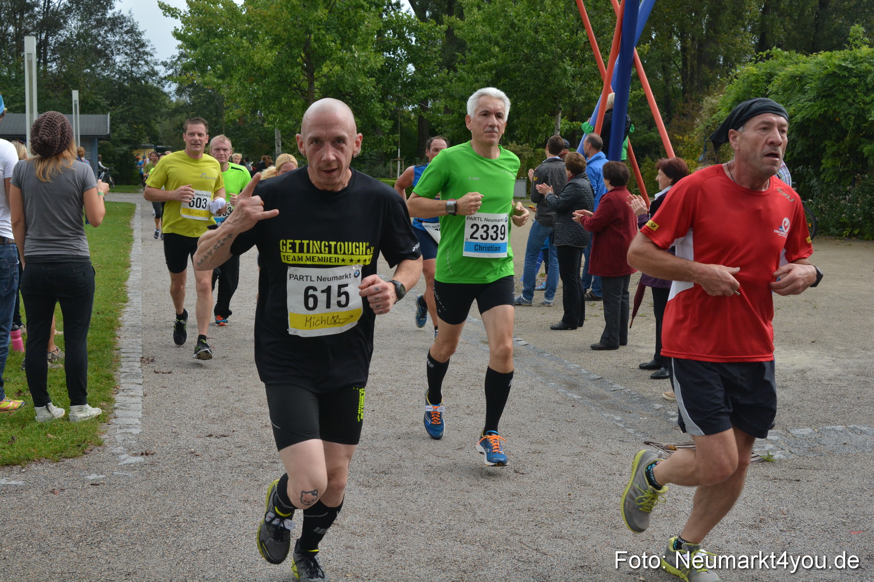 Stadtlauf Neumarkt 2014 0502