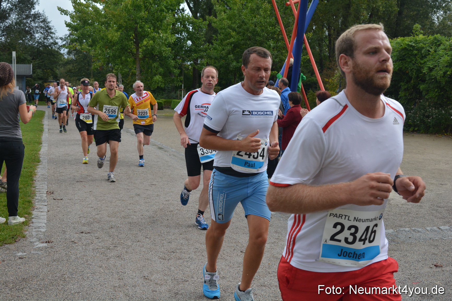 Stadtlauf Neumarkt 2014 0505