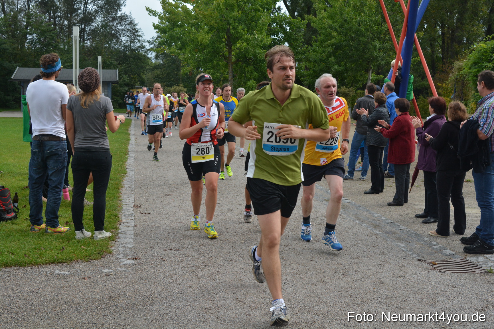 Stadtlauf Neumarkt 2014 0506