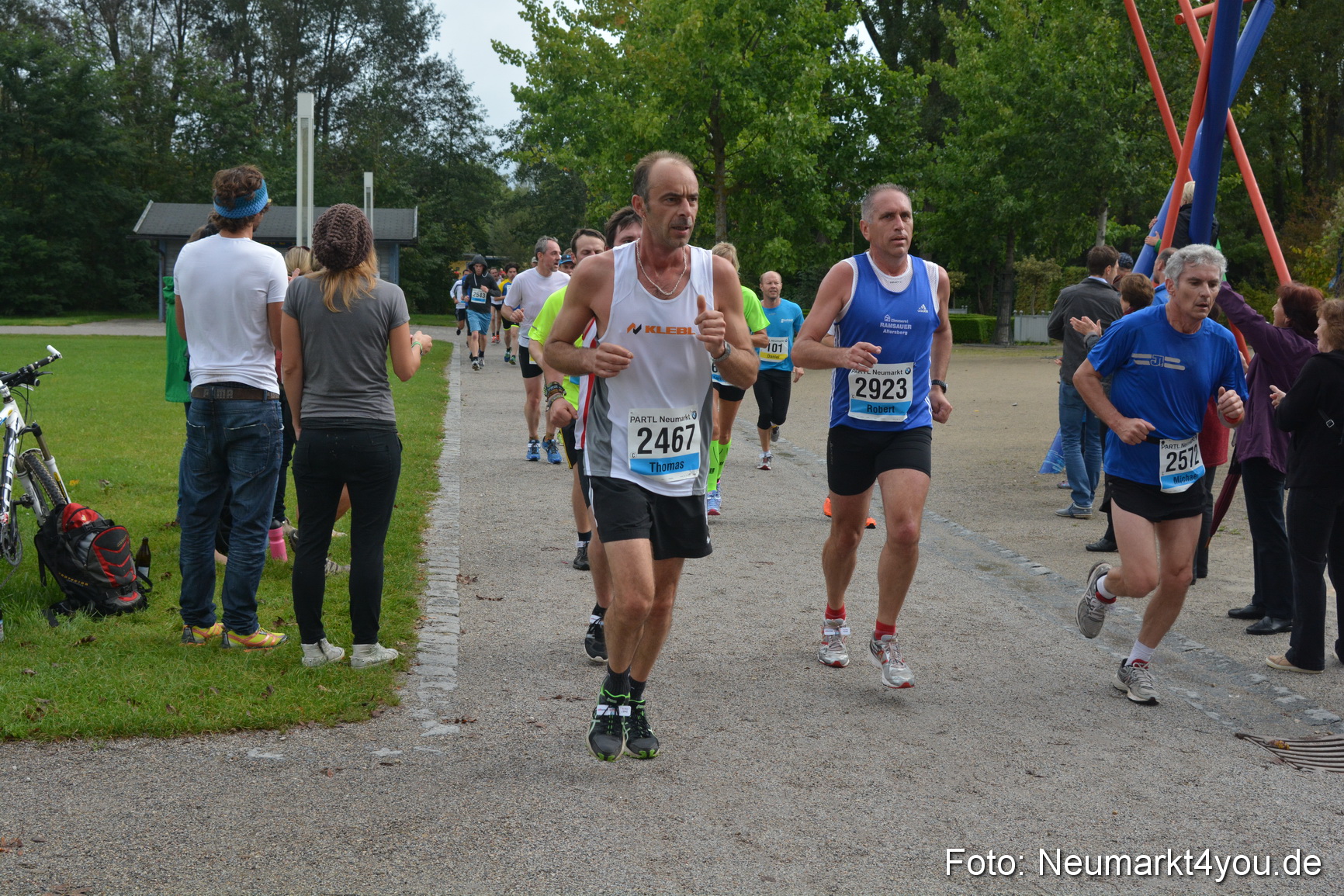 Stadtlauf Neumarkt 2014 0507
