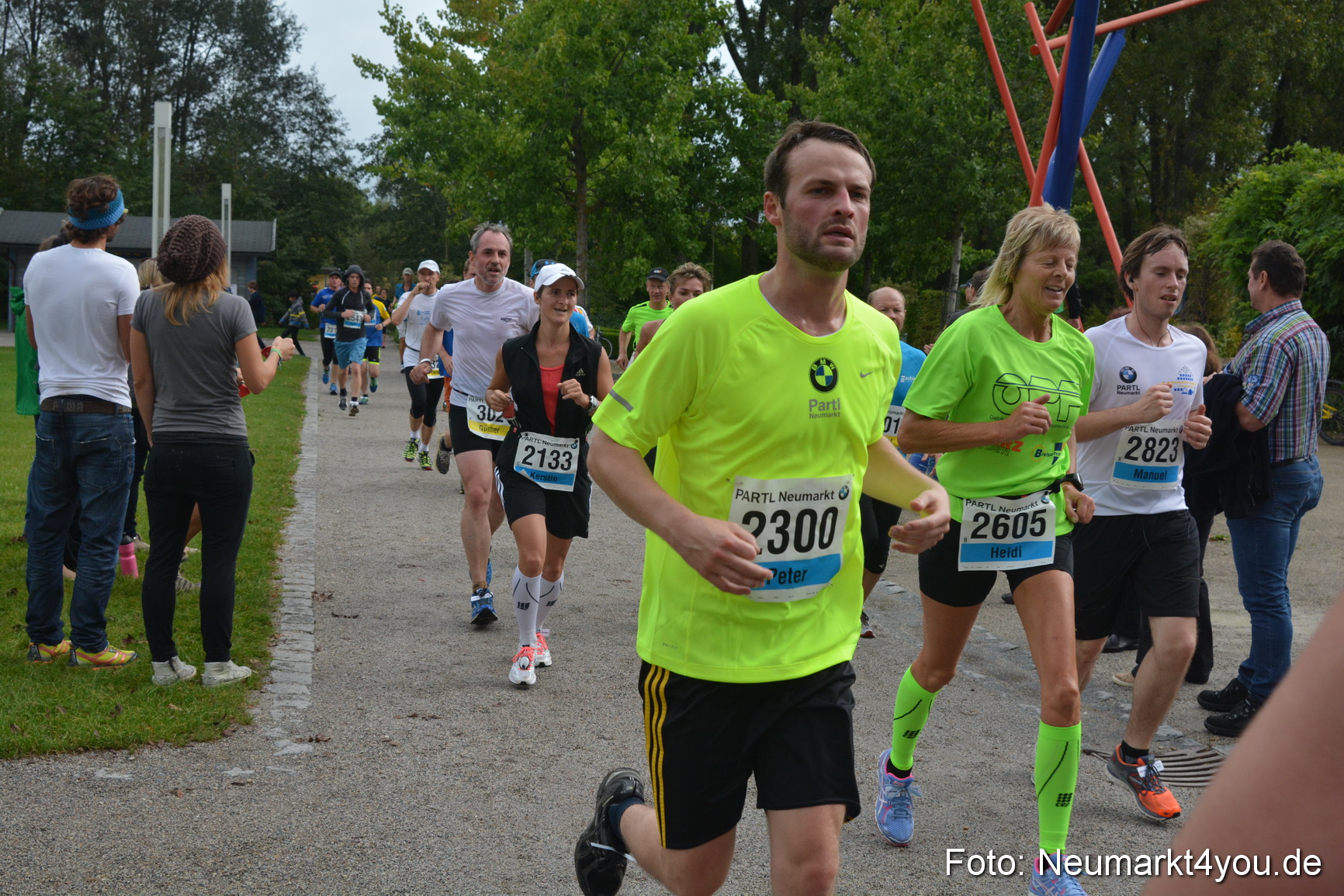 Stadtlauf Neumarkt 2014 0508